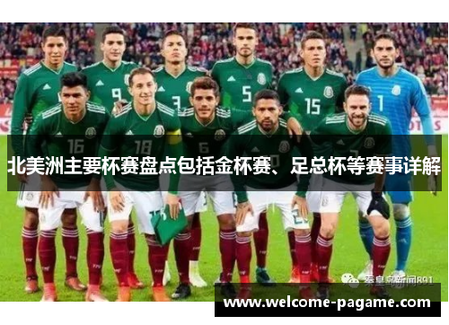 北美洲主要杯赛盘点包括金杯赛、足总杯等赛事详解