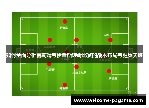 如何全面分析富勒姆与伊普斯维奇比赛的战术布局与胜负关键