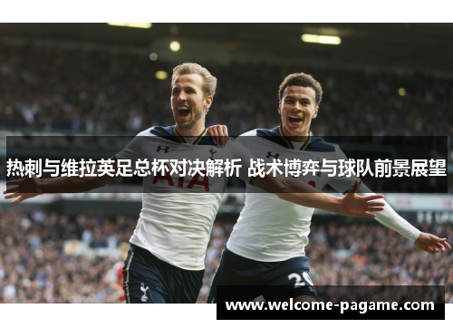 热刺与维拉英足总杯对决解析 战术博弈与球队前景展望